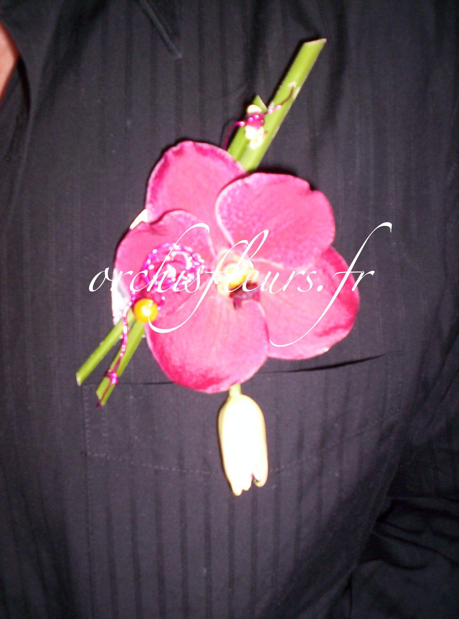 Boutonnière fleuriste Bois d'Arcy Boutonnière fleuriste Bois d'Arcy