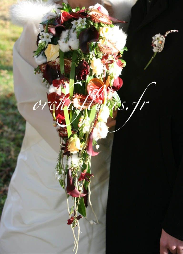 Bouquets chutes fleuriste Bois d'Arcy Bouquets chutes fleuriste Bois d'Arcy