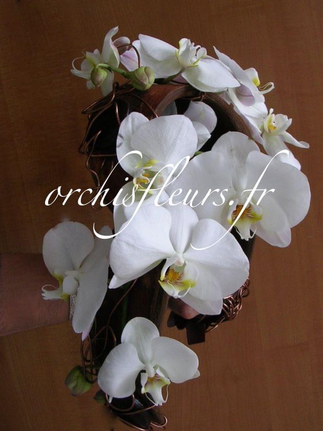 Bouquets demi-chutes fleuriste Bois d'Arcy Bouquets demi-chutes fleuriste Bois d'Arcy