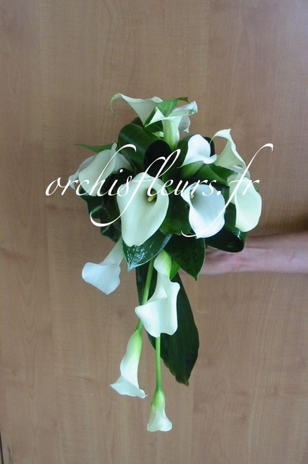 Bouquets demi-chutes fleuriste Bois d'Arcy Bouquets demi-chutes fleuriste Bois d'Arcy