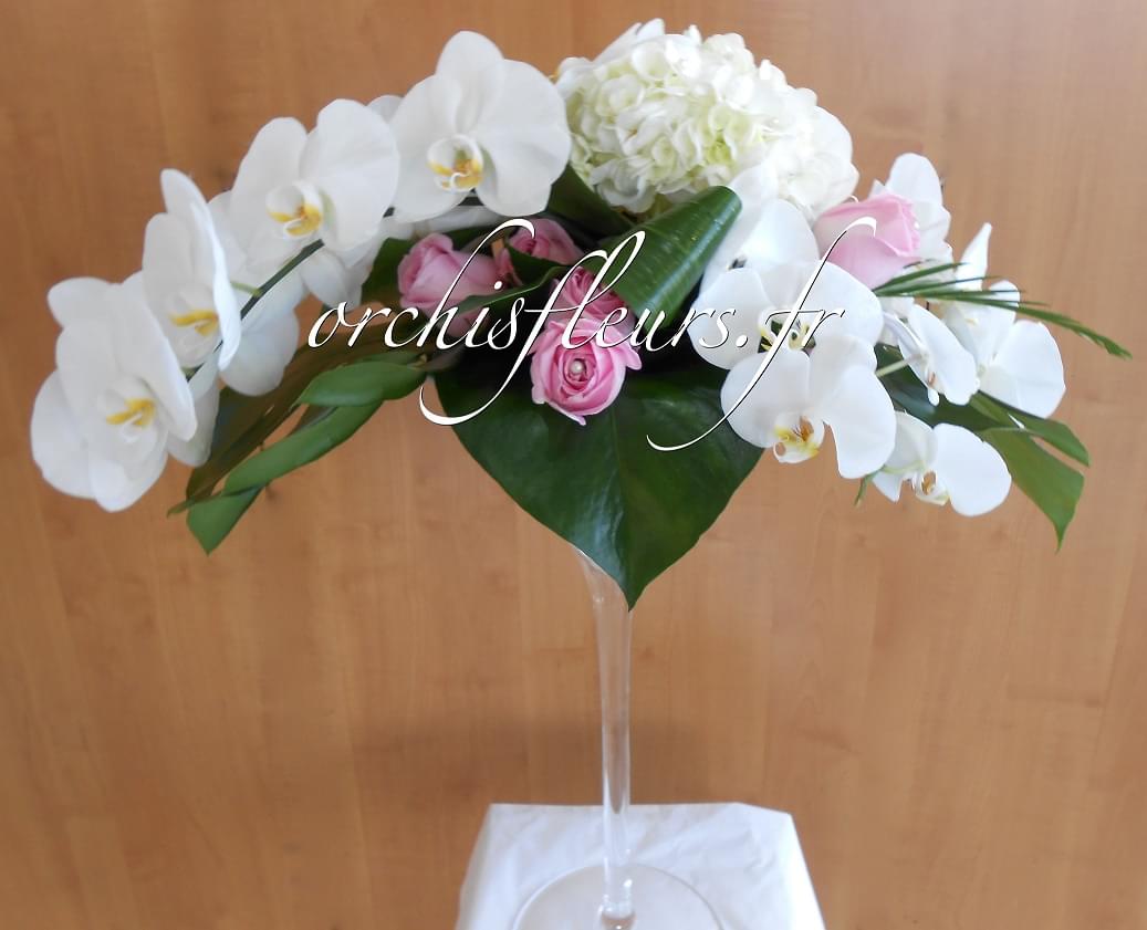 Centre de table bois d'arcy null