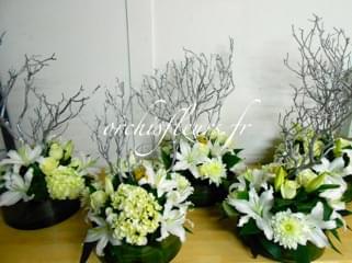 Fleuriste à Bois d'arcy null